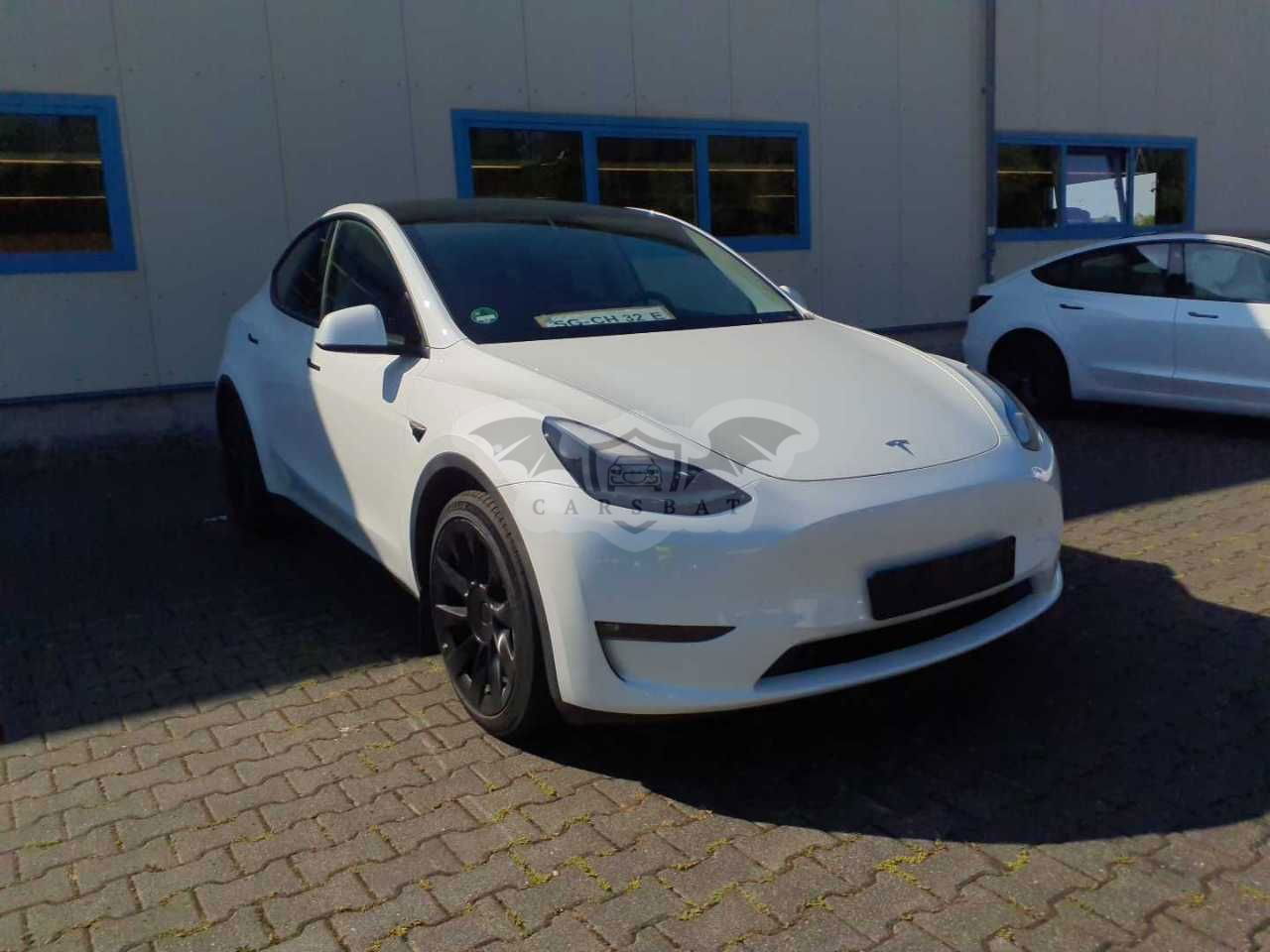 Tesla Model 3 Long Range 2024