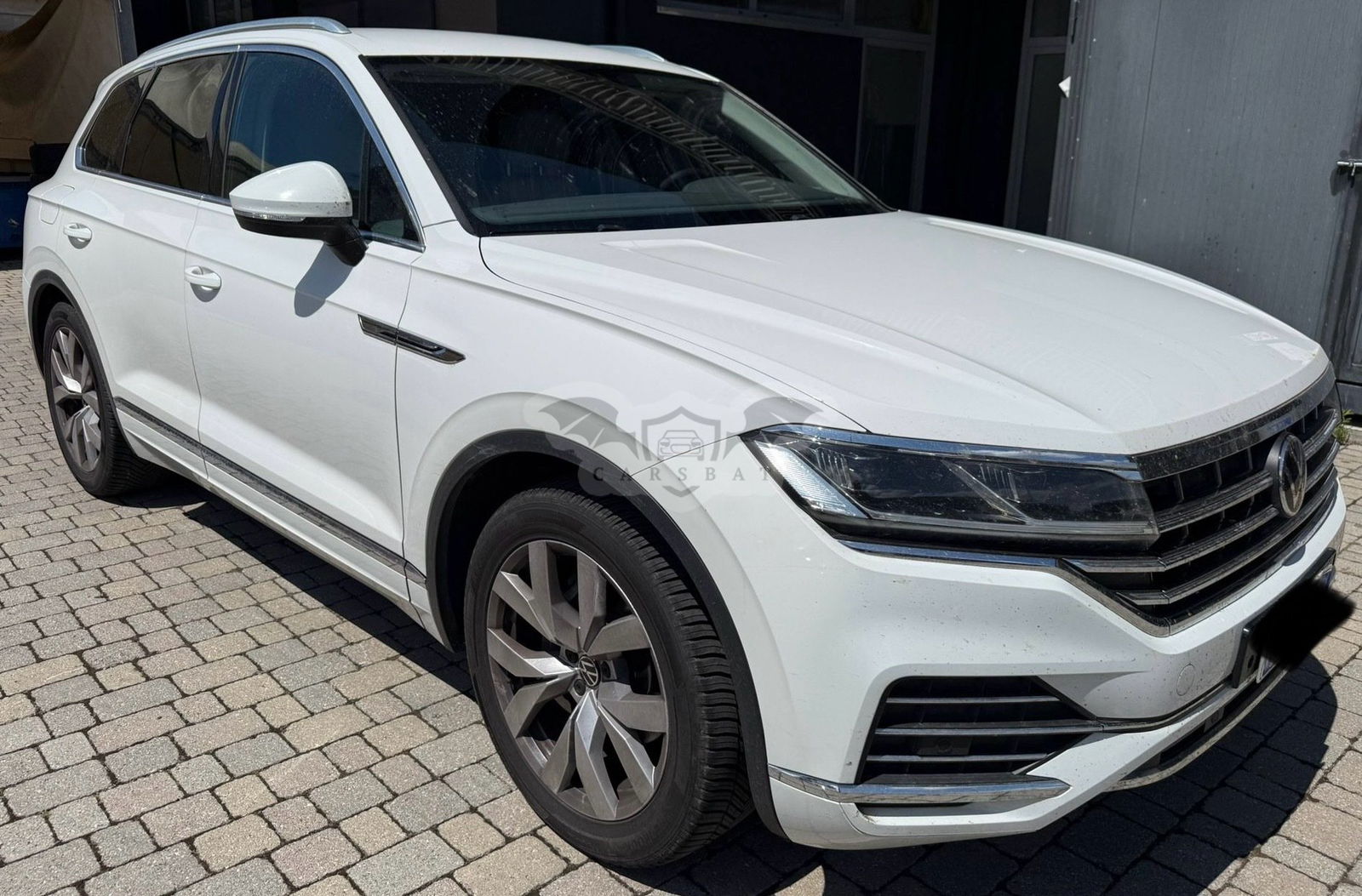 Volkswagen Touareg 3.0 TDI Advance 2021