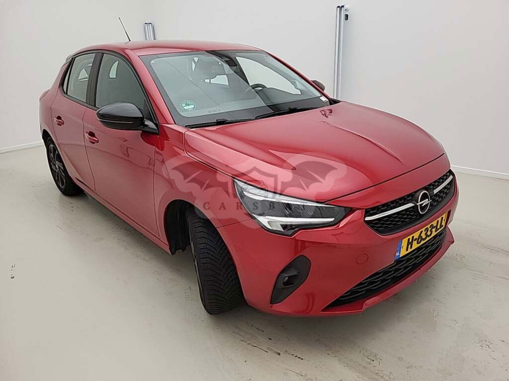Opel Corsa 1.2 Edition 2020