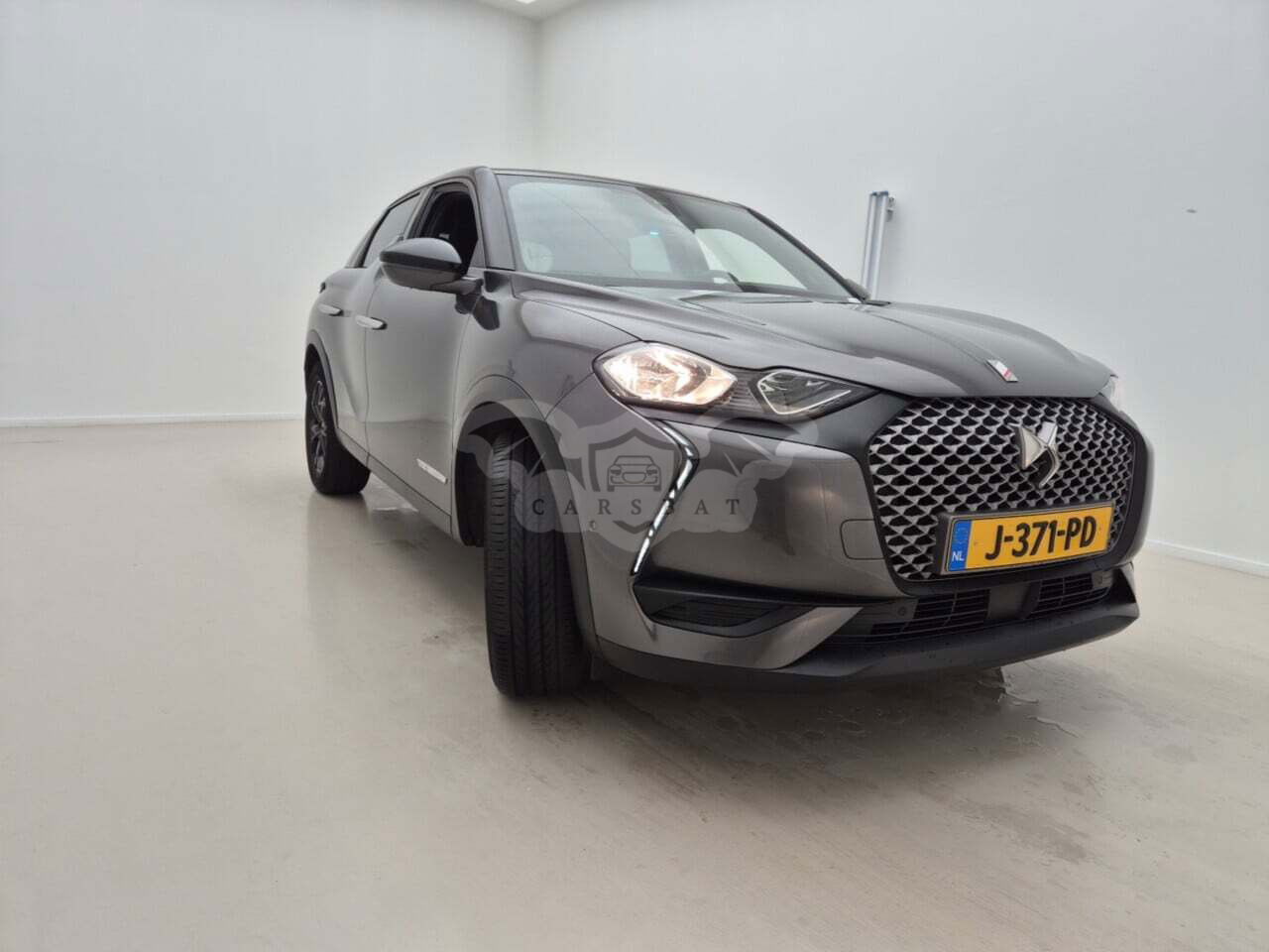 DS DS3 Crossback 50 kWh Business 2020