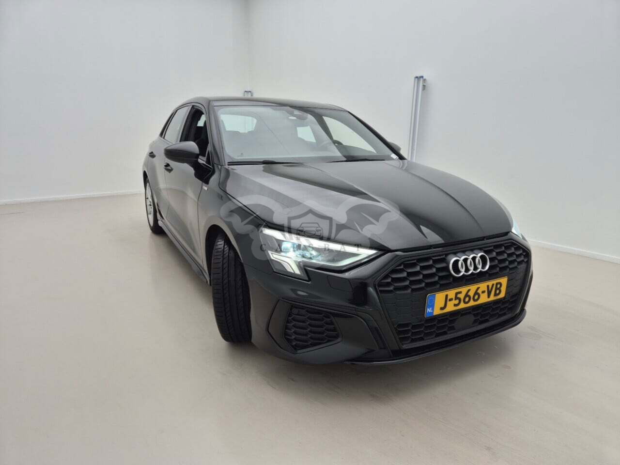 Audi A3 Sportback 35 TFSI S Edition 2020