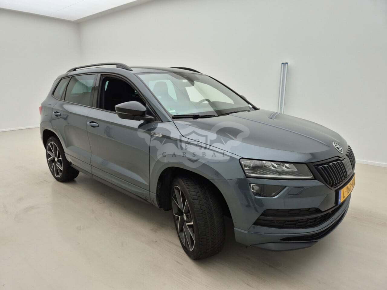 Skoda Karoq 1.5 TSI Sportline Business 2021