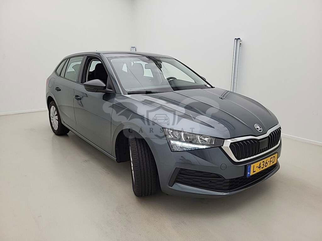Skoda Scala 1.0 TSI Active 2021