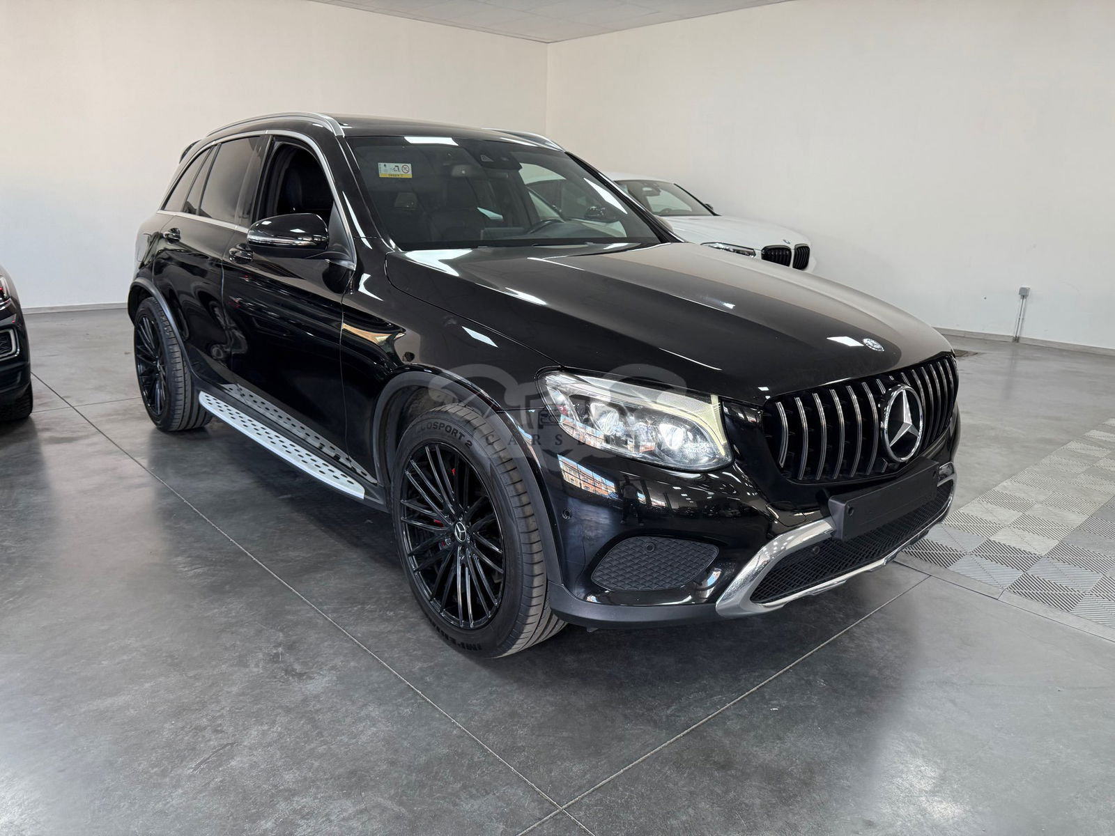 Mercedes-Benz GLC 220d 2015