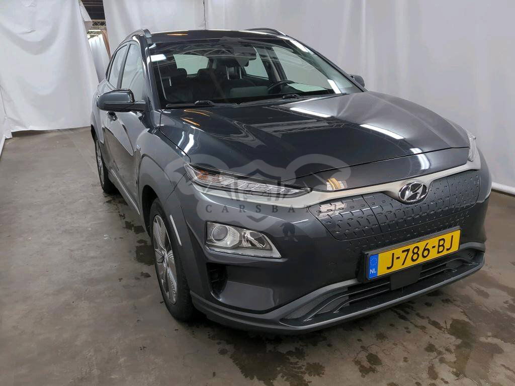 Hyundai Kona e-Kona 64 kWh 2020
