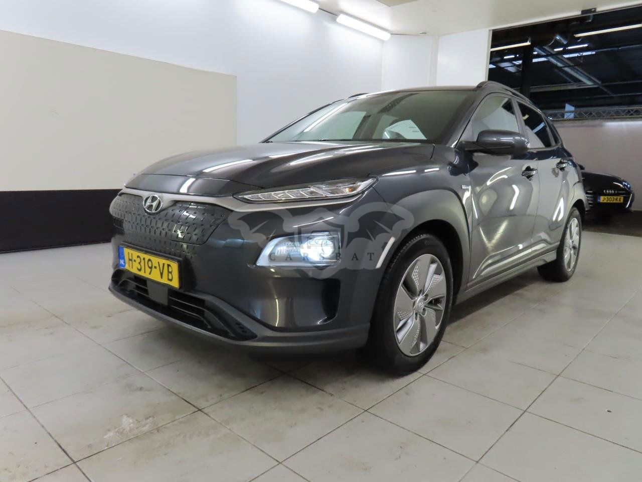 Hyundai Kona e-Kona 64 kWh Premium 2020