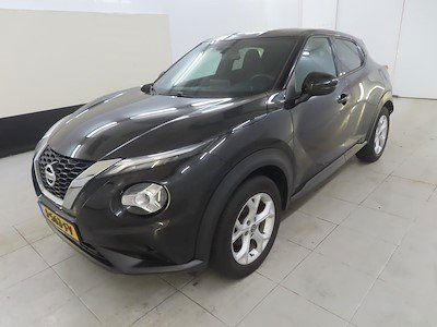 Nissan Juke N-connecta 2020