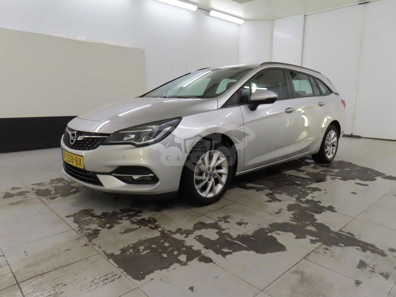Opel Astra Sports Tourer 1.2 Edition 2020