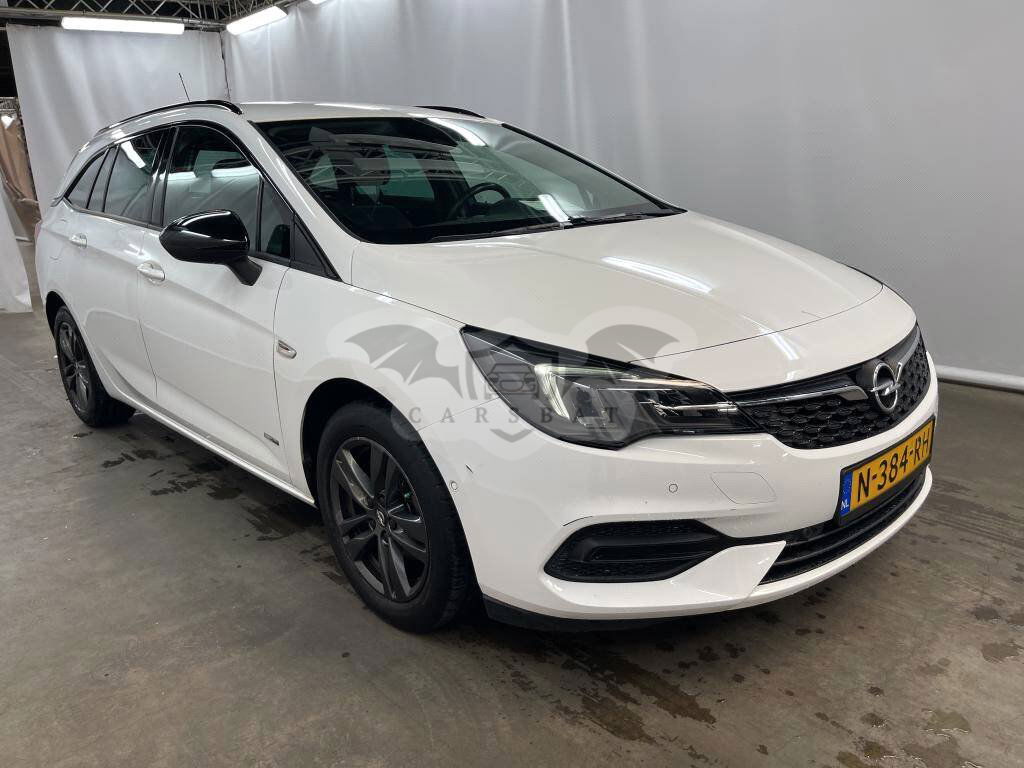Opel Astra Sports Tourer 1.2 Design 2021