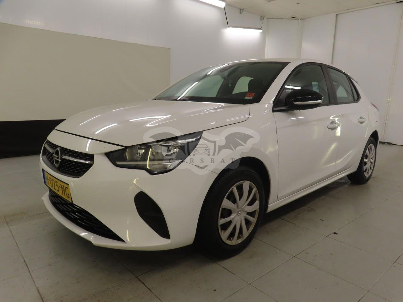 Opel Corsa 1.2 Edition 2020