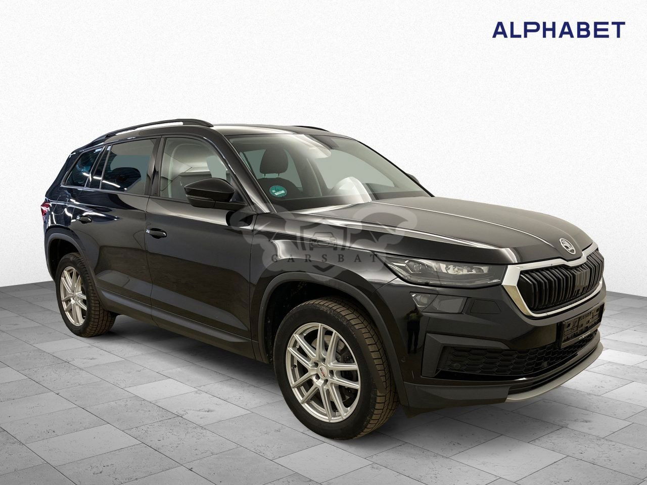 Skoda Kodiaq 2.0 TDI Tour 2022
