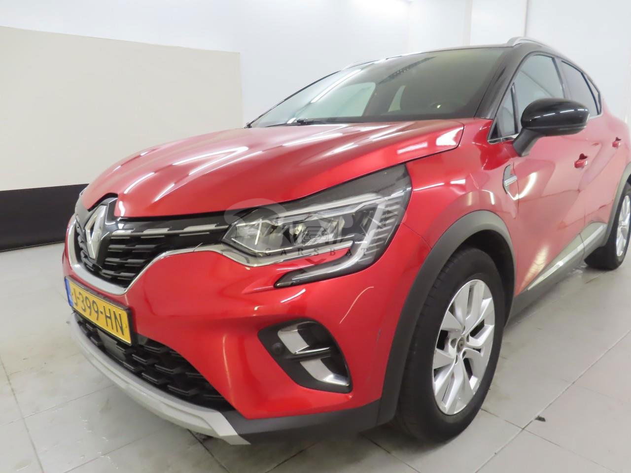 Renault Captur 1.3 TCe Intens 2020