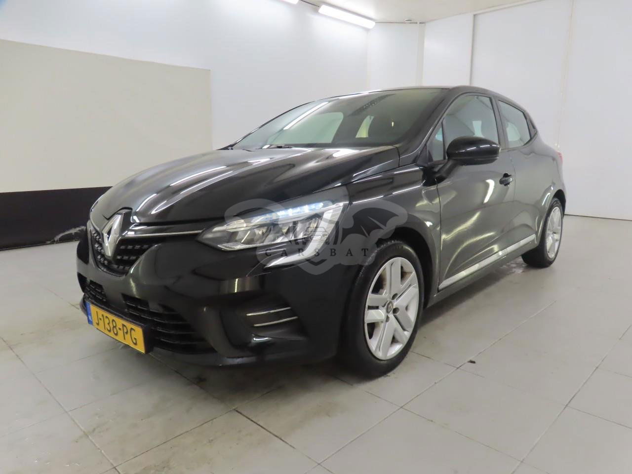 Renault Clio 1.0 Tce Zen 2020