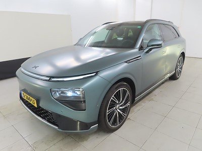 XPeng G9 Performance 2024