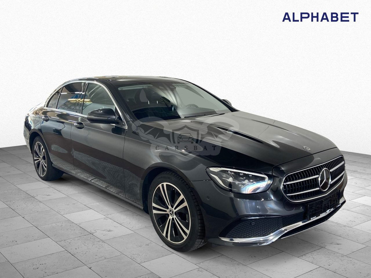 Mercedes-Benz E 220d Avantgarde 2022