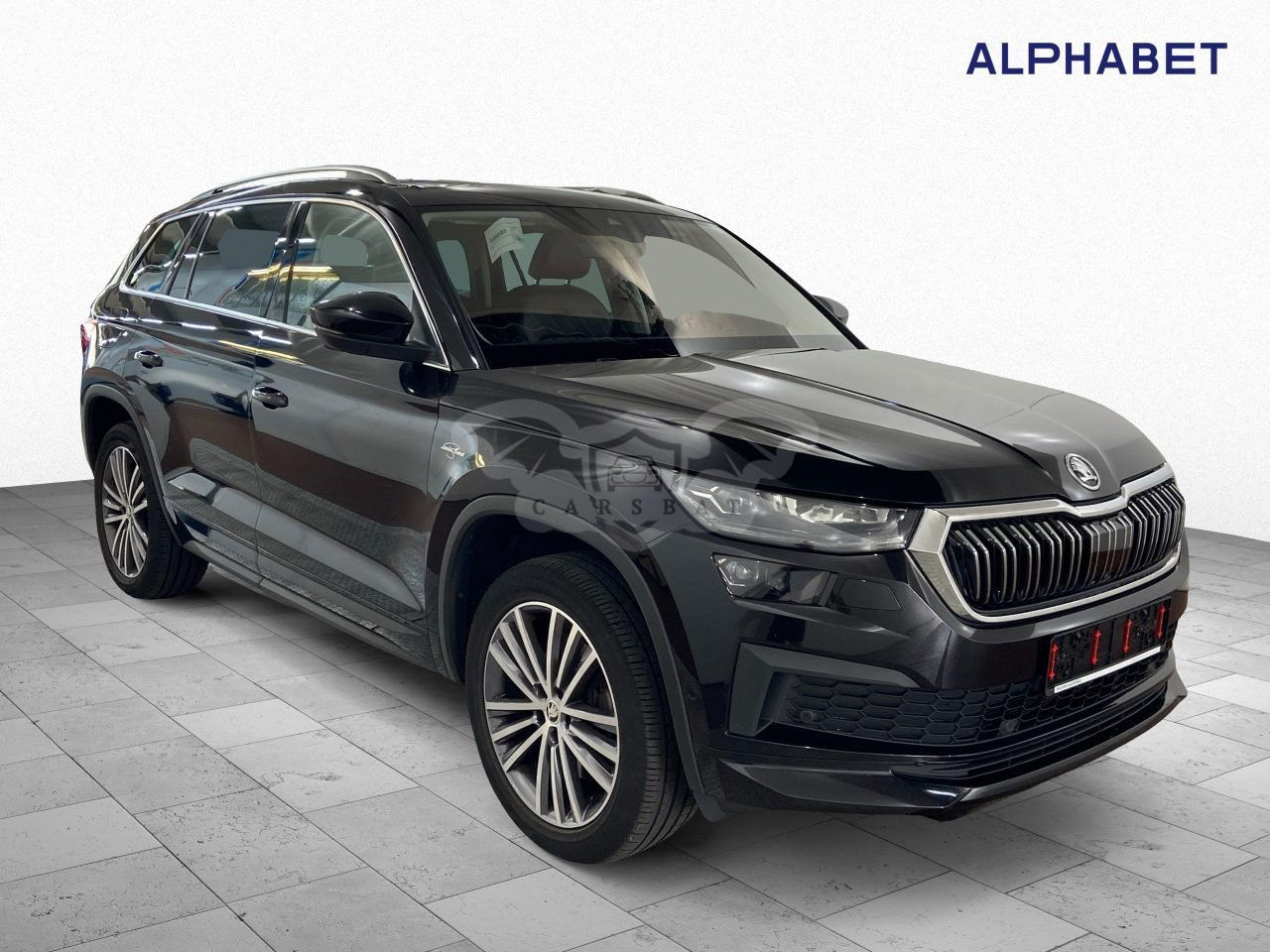 Skoda Kodiaq 2.0 TDI L&K 2021