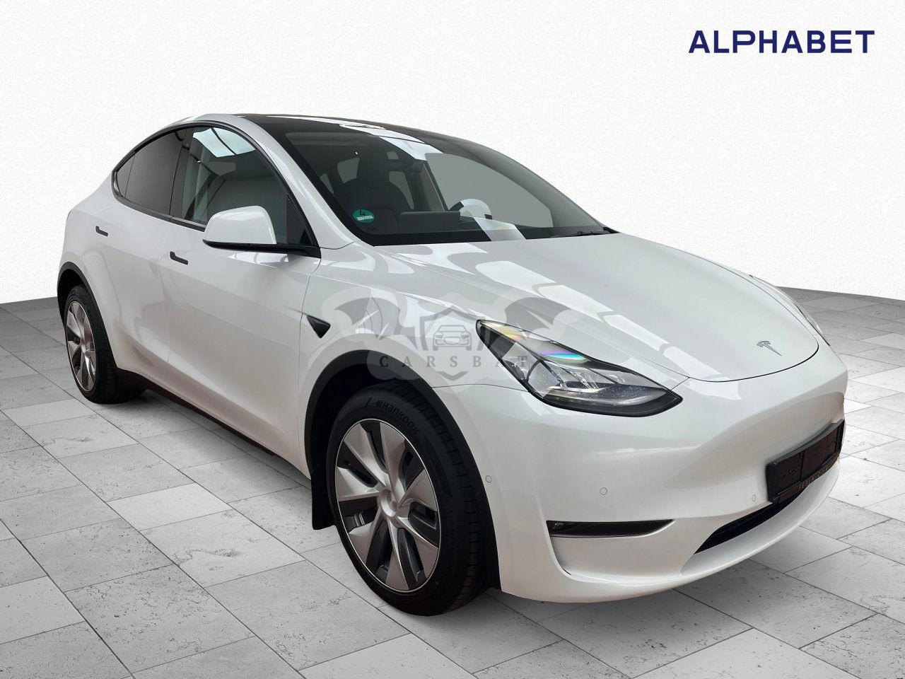 Tesla Model Y Long Range 2022