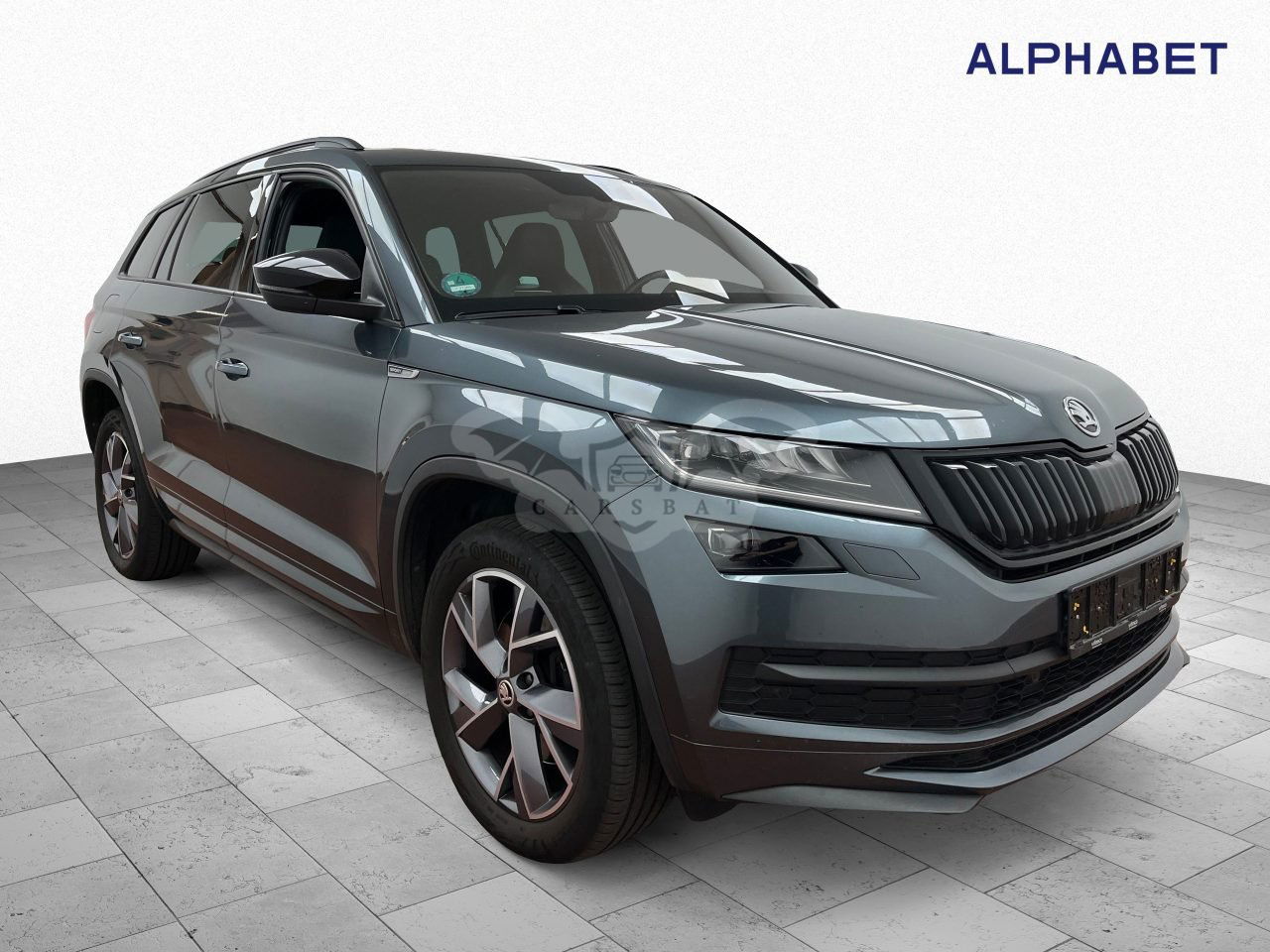 Skoda Kodiaq 2.0 TDI Sportline 2021