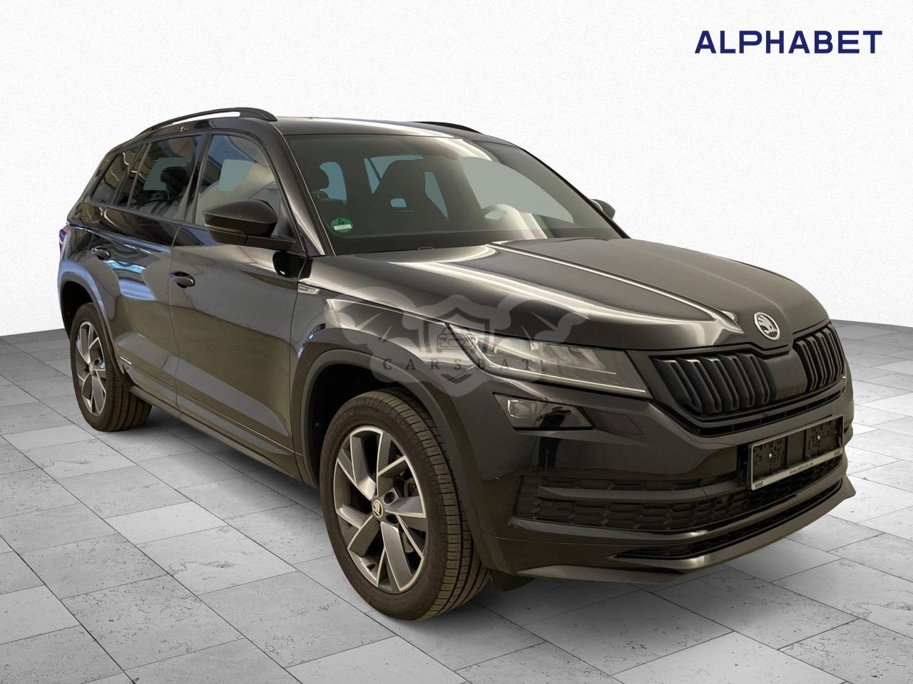 Skoda Kodiaq 2.0 TDI Sportline 2021