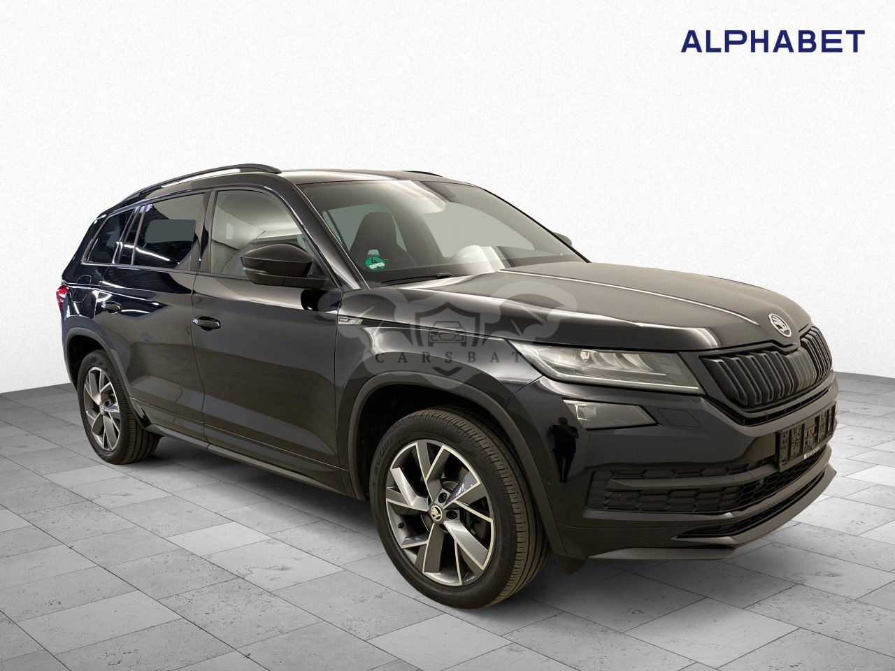 Skoda Kodiaq 2.0 TDI Sportline 2021