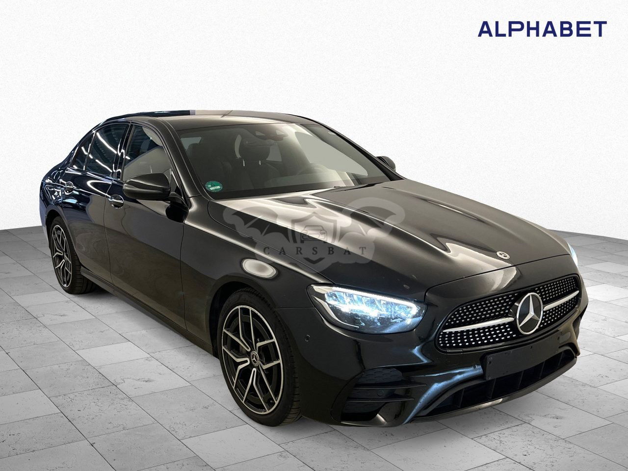 Mercedes-Benz E 220d AMG Line 2022