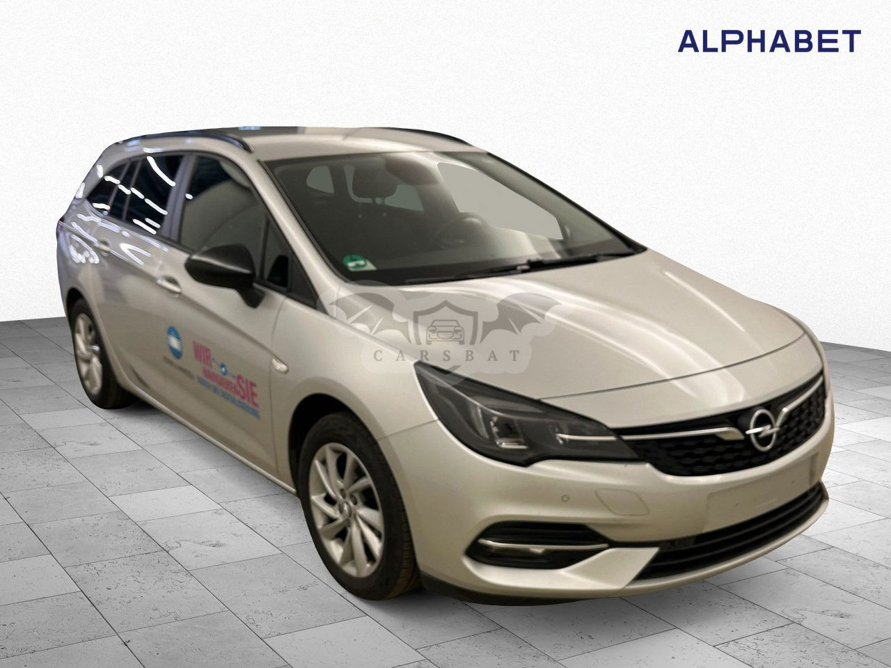 Opel Astra Sports Tourer 1.5 CDTI Business 2022