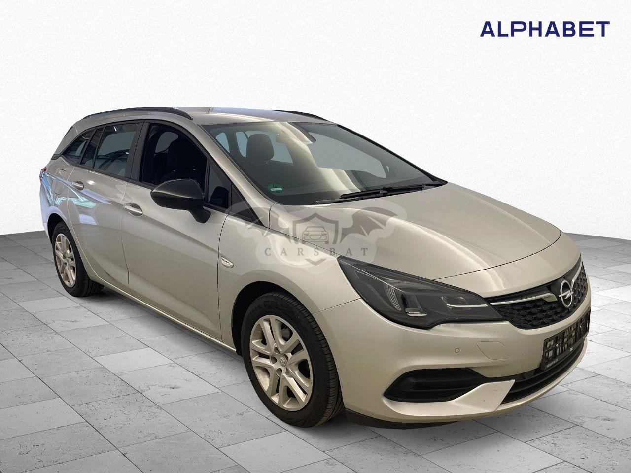 Opel Astra Sports Tourer 1.5 CDTI Edition 2022