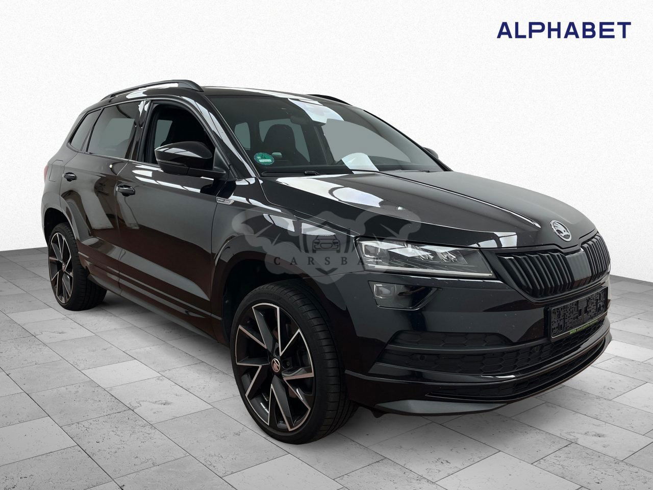 Skoda Karoq 2.0 TDI Sportline 2021