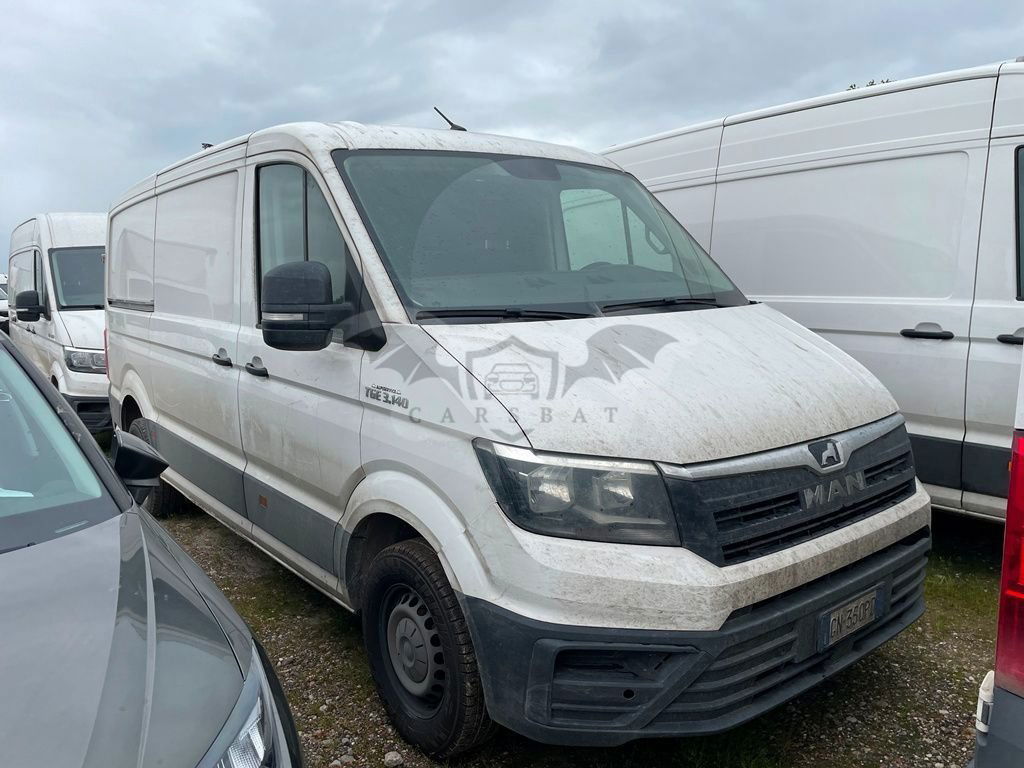MAN TGE 2.0 TDI 2023