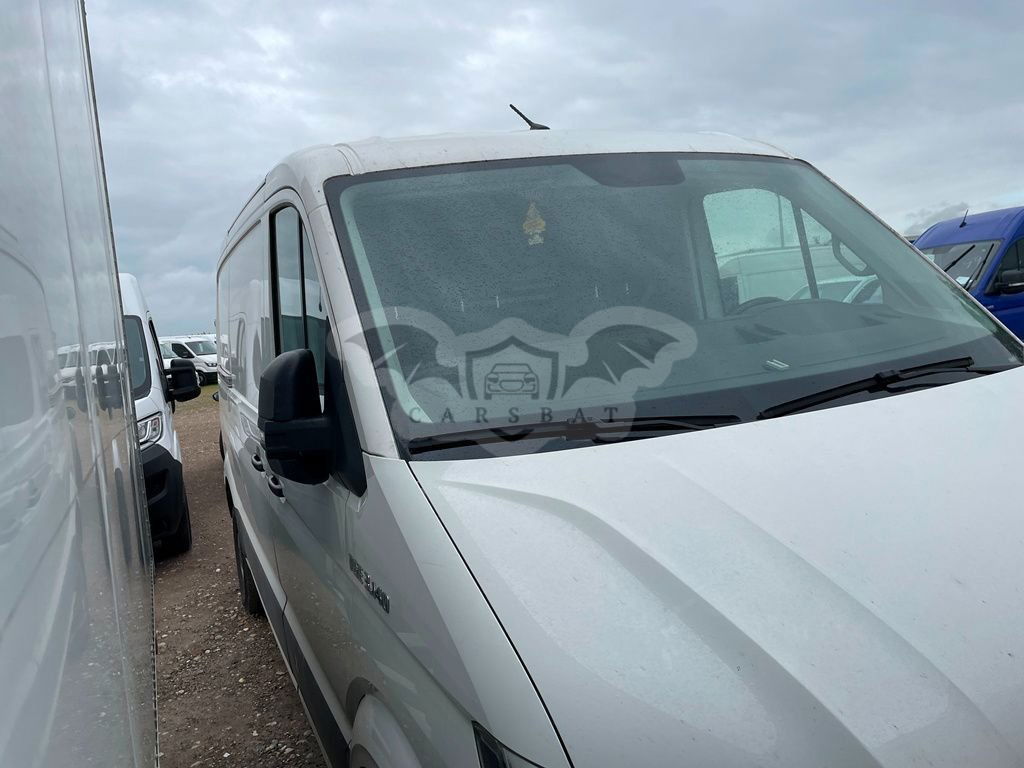 MAN TGE 2.0 TDI 2023