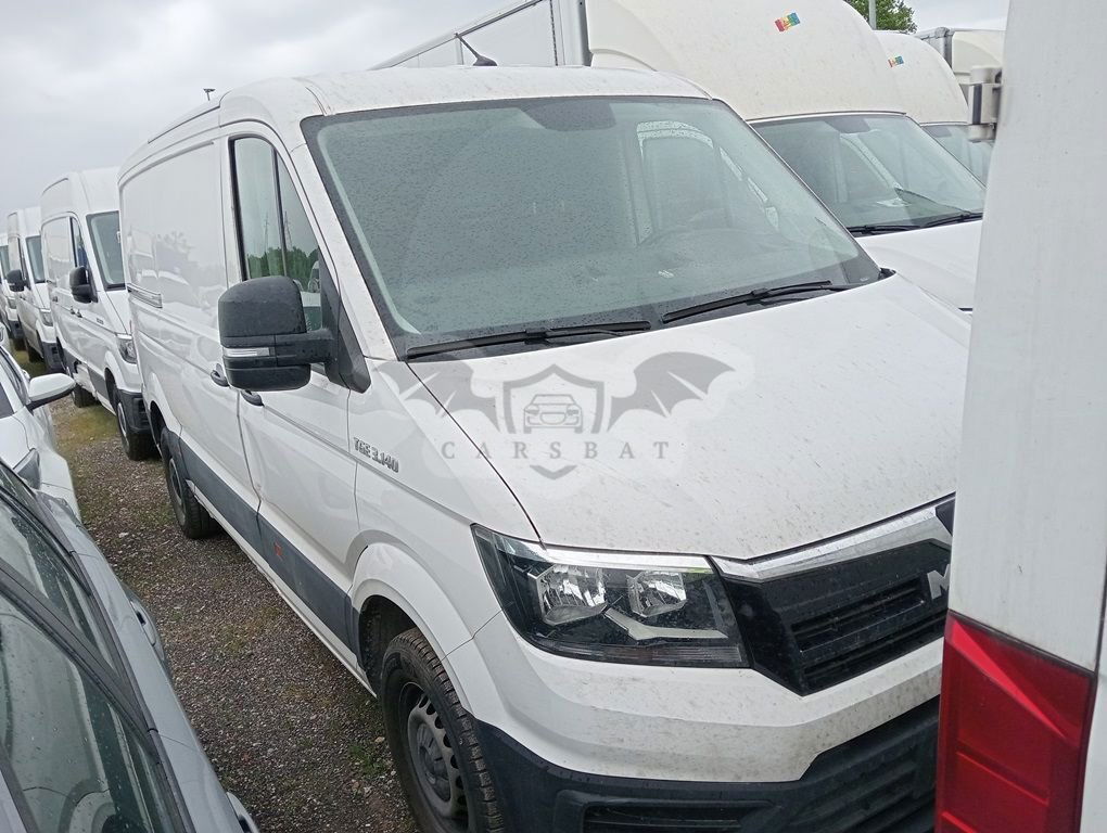 MAN TGE 2.0 TDI 2023