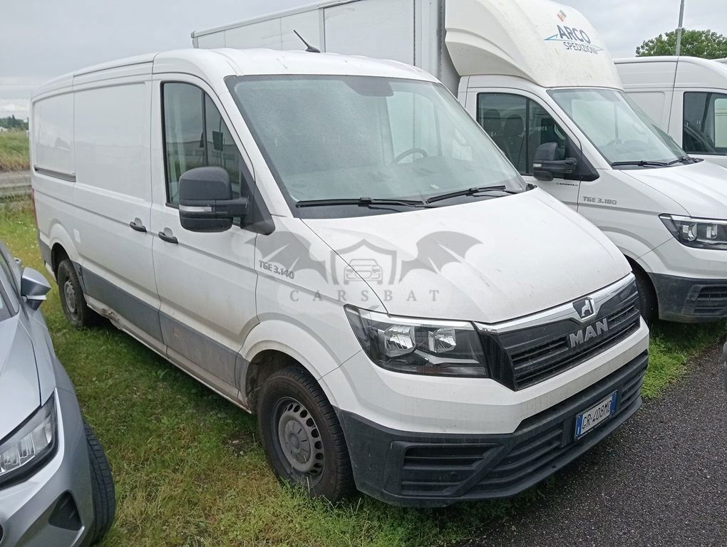 MAN TGE 2.0 TDI 2023