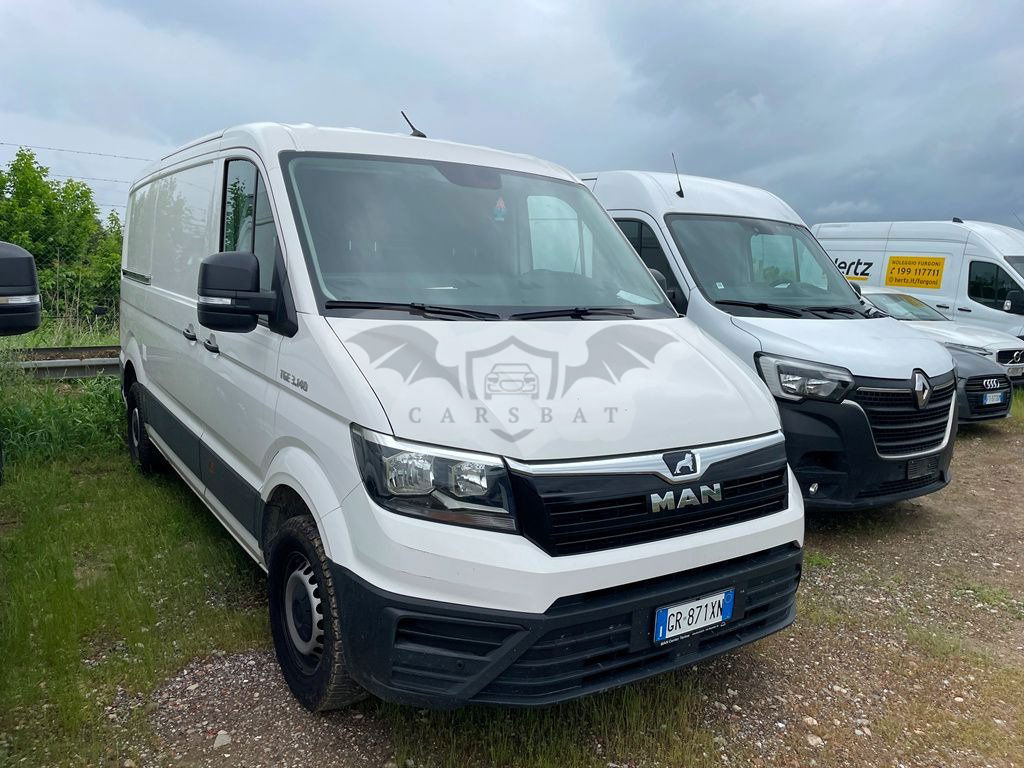 MAN TGE 2.0 TDI 2023