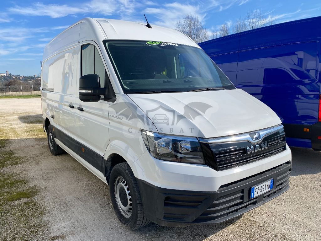 MAN TGE 2.0 TDI 2020