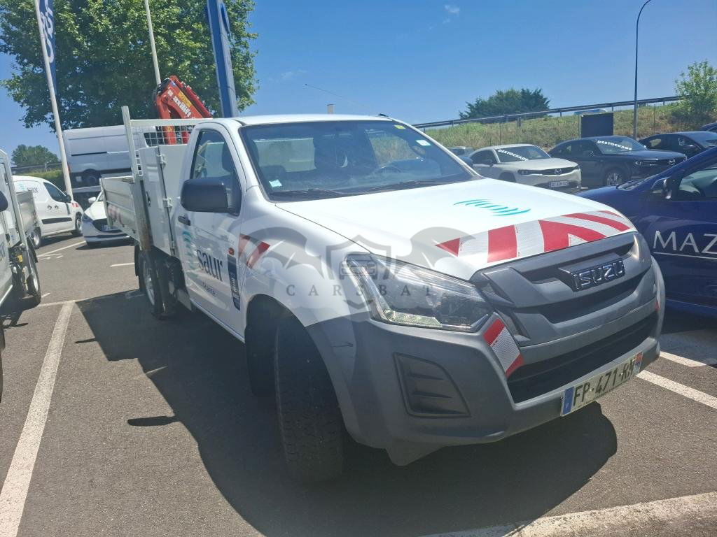 Isuzu D-Max 1.9d 2020