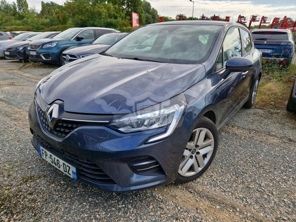 Renault Clio 1.0 Tce Business 2020
