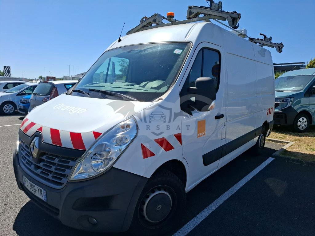 Renault Master L2H2 2.3 DCI Grand Comfort 2020