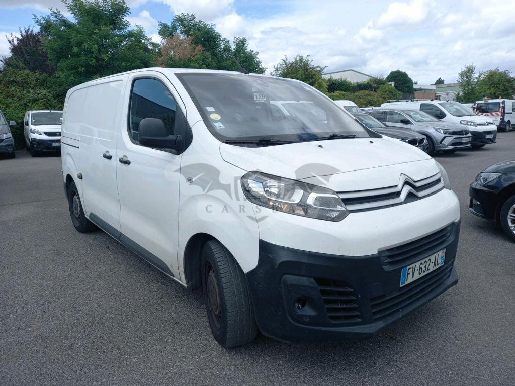 Citroën Jumpy 1.5 HDI DRIVER 2020