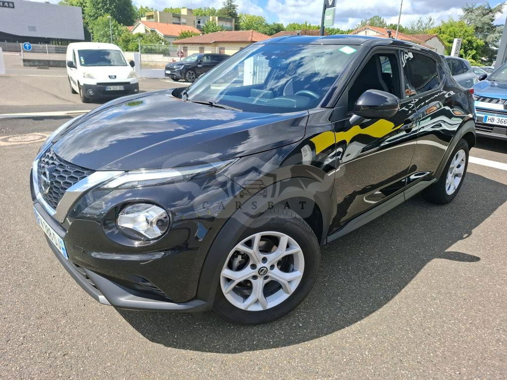 Nissan Juke 1.0 DIG-T N-connecta 2020