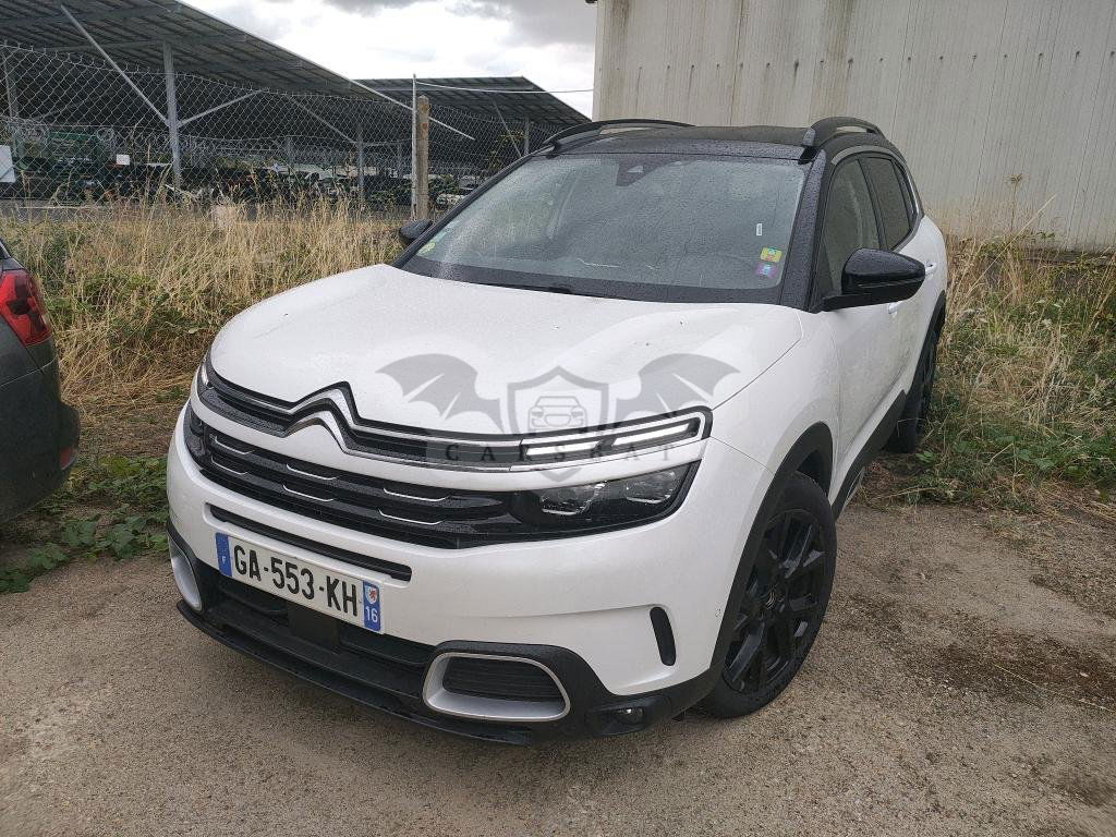 Citroën C5 Aircross 1.5 HDI Shine 2021
