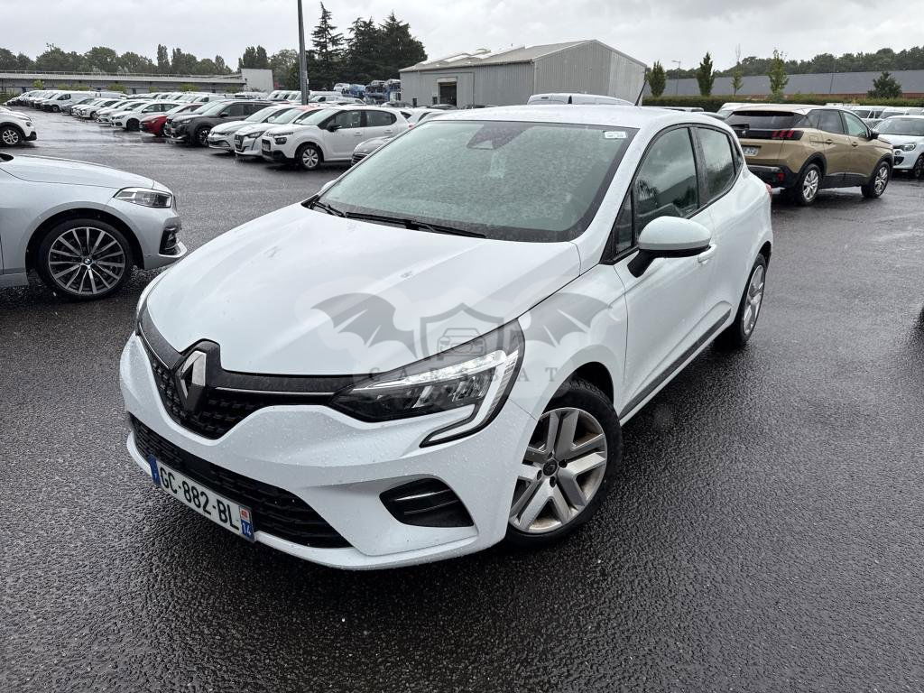 Renault Clio 1.0 Tce Business 2021