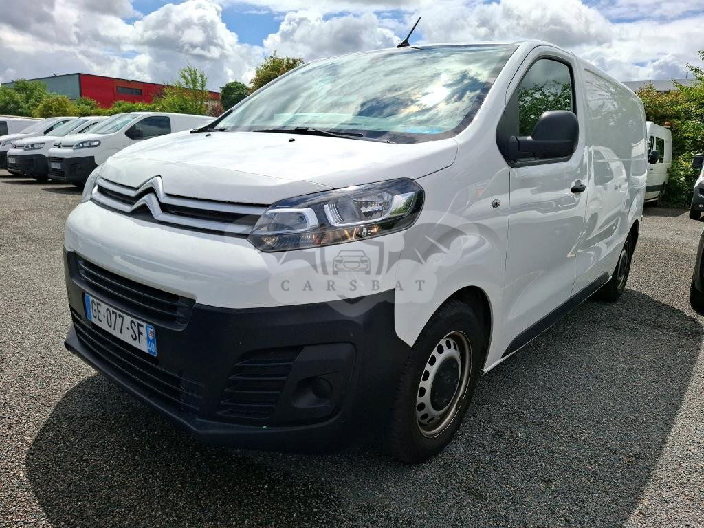 Citroën Jumpy 1.5 HDI Club 2022