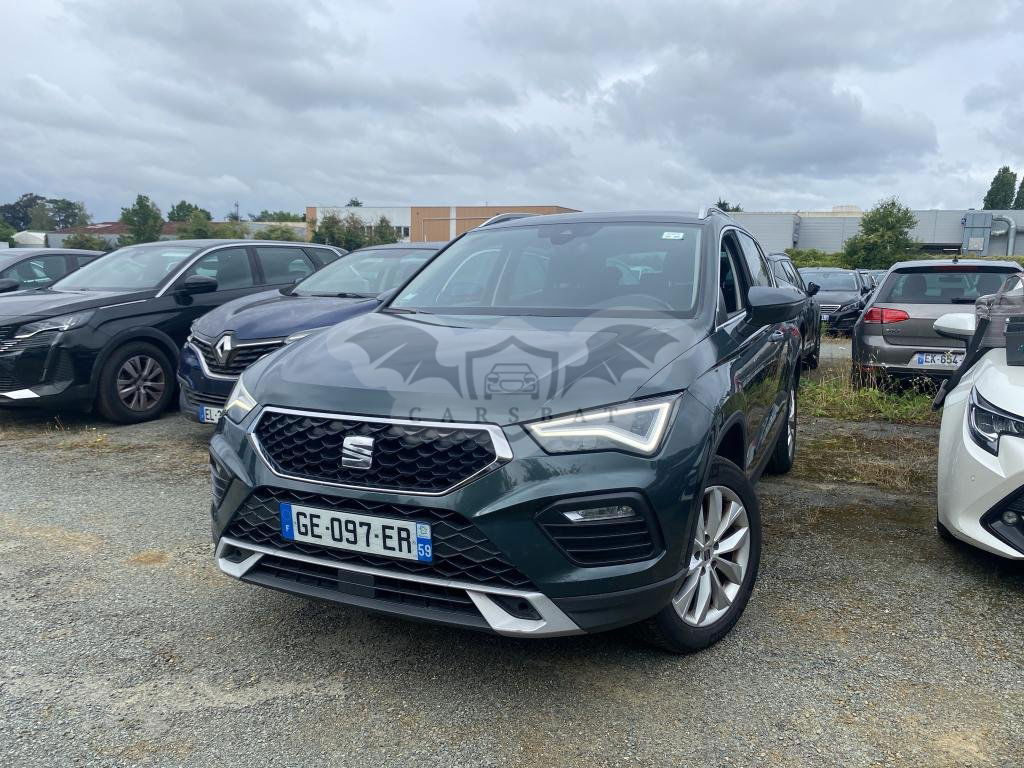Seat Ateca 1.5 TSI Style Business 2022