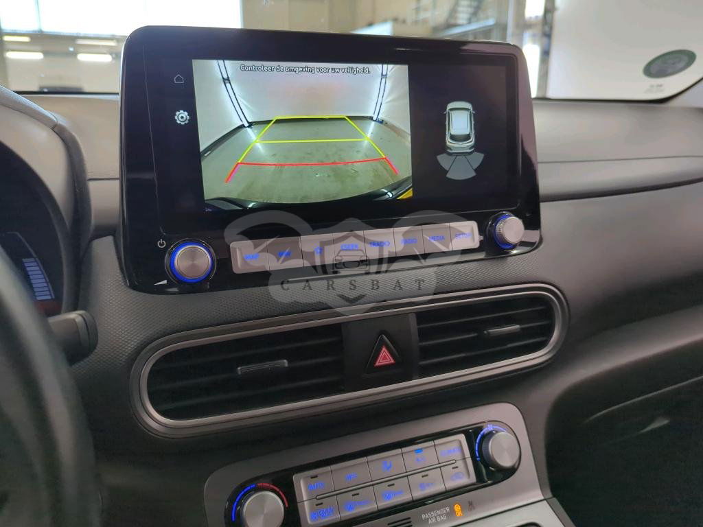 Hyundai Kona e-Kona 64 kWh 2020
