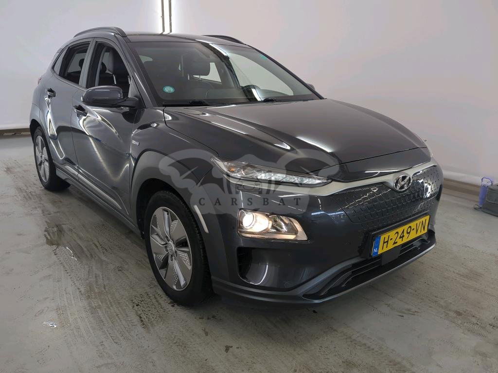 Hyundai Kona e-Kona 64 kWh 2020