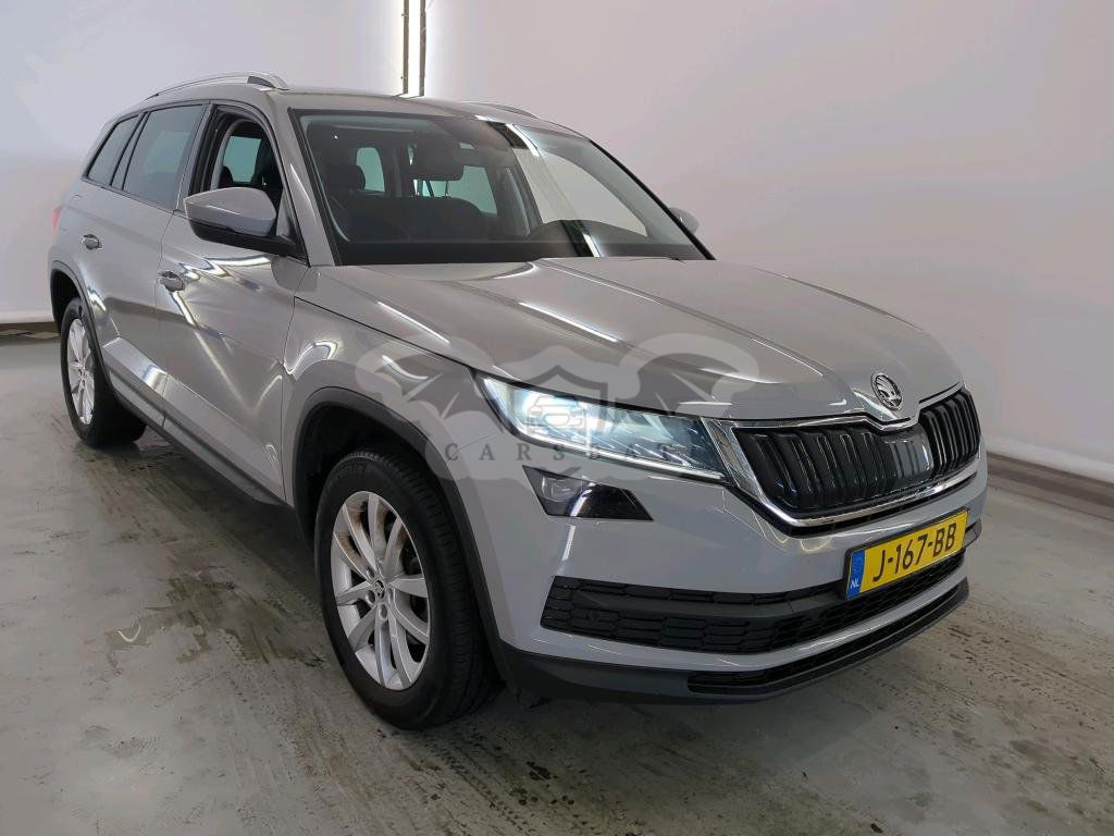 Skoda Kodiaq 1.5 TSI Business 2020