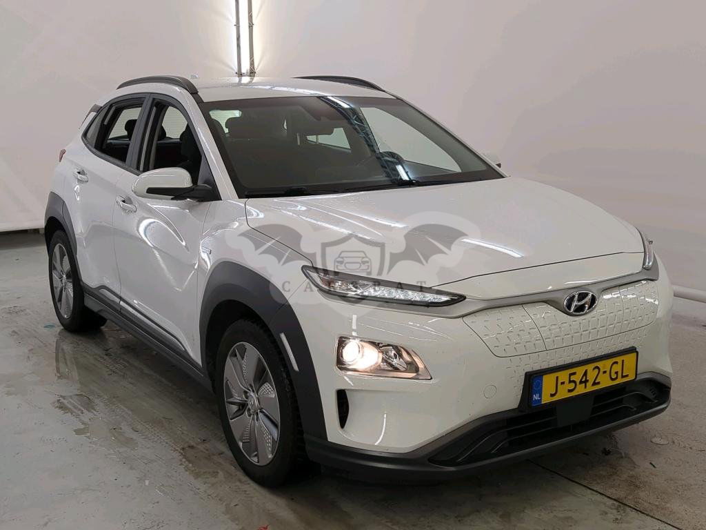 Hyundai Kona e-Kona 64 kWh 2020