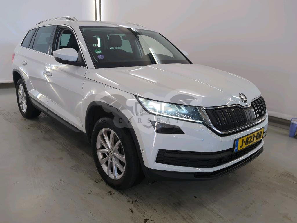 Skoda Kodiaq 1.5 TSI Business 2020
