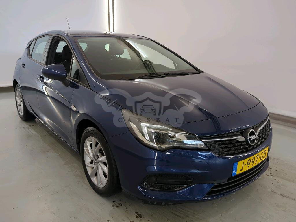 Opel Astra 1.2i Edition 2020