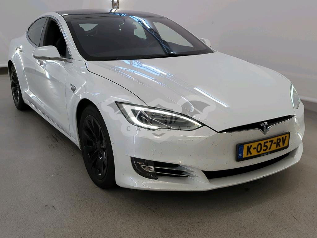 Tesla Model S Long Range 2020